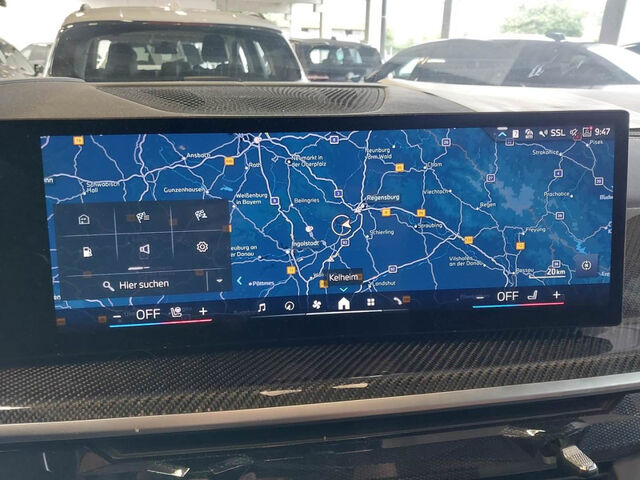 BMW X7 x40d M Sport Pro 6Sitze Kristall eh-UPE:149620 Sportpaket Bluetooth HUD Navi LED Vollleder Klima L Ansicht 10 für Fahrzeugdetailseite