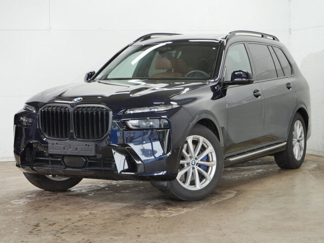 BMW X7 x40d M Sport Pro 6Sitze Kristall eh-UPE:149620 Sportpaket Bluetooth HUD Navi LED Vollleder Klima L Ansicht 2 für Fahrzeugdetailseite