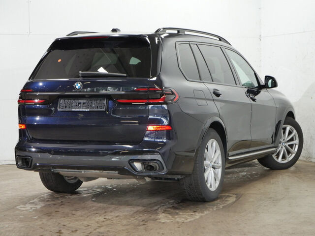 BMW X7 x40d M Sport Pro 6Sitze Kristall eh-UPE:149620 Sportpaket Bluetooth HUD Navi LED Vollleder Klima L Ansicht 5 für Fahrzeugdetailseite