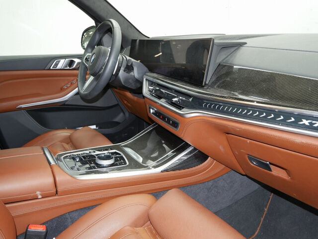 BMW X7 x40d M Sport Pro 6Sitze Kristall eh-UPE:149620 Sportpaket Bluetooth HUD Navi LED Vollleder Klima L Ansicht 7 für Fahrzeugdetailseite