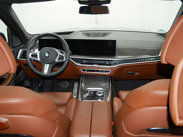 BMW X7 x40d M Sport Pro 6Sitze Kristall eh-UPE:149620 Sportpaket Bluetooth HUD Navi LED Vollleder Klima L Ansicht 8 für Fahrzeugdetailseite