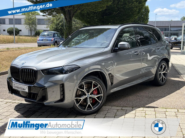 BMW X5 x50e M Sport Pro Iconic IntAktL.Massage 127010 Sportpaket Bluetooth HUD Navi LED Vollleder Klima L Ansicht 1 für Fahrzeugdetailseite