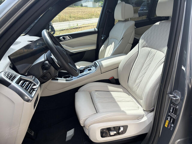 BMW X5 x50e M Sport Pro Iconic IntAktL.Massage 127010 Sportpaket Bluetooth HUD Navi LED Vollleder Klima L Ansicht 10 für Fahrzeugdetailseite