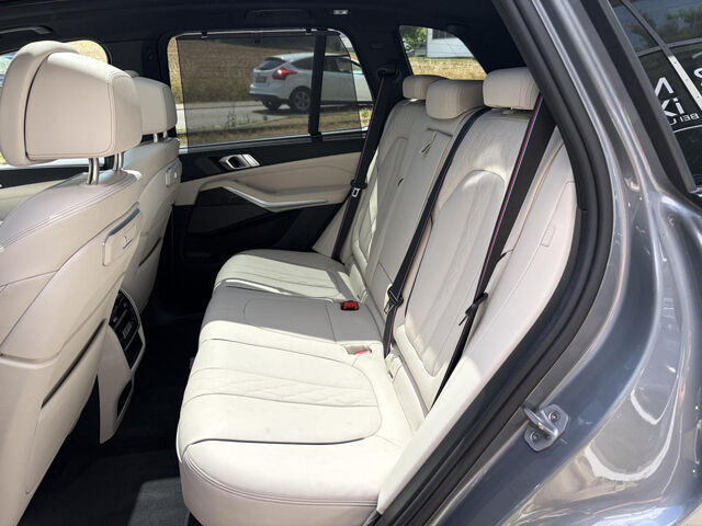 BMW X5 x50e M Sport Pro Iconic IntAktL.Massage 127010 Sportpaket Bluetooth HUD Navi LED Vollleder Klima L Ansicht 11 für Fahrzeugdetailseite