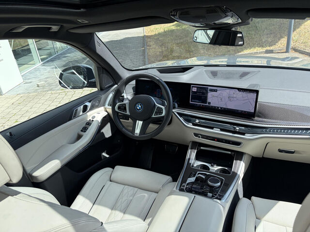 BMW X5 x50e M Sport Pro Iconic IntAktL.Massage 127010 Sportpaket Bluetooth HUD Navi LED Vollleder Klima L Ansicht 13 für Fahrzeugdetailseite