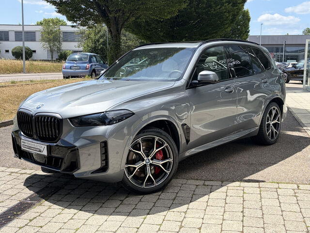 BMW X5 x50e M Sport Pro Iconic IntAktL.Massage 127010 Sportpaket Bluetooth HUD Navi LED Vollleder Klima L Ansicht 2 für Fahrzeugdetailseite