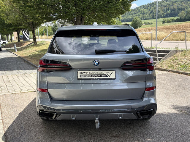 BMW X5 x50e M Sport Pro Iconic IntAktL.Massage 127010 Sportpaket Bluetooth HUD Navi LED Vollleder Klima L Ansicht 7 für Fahrzeugdetailseite