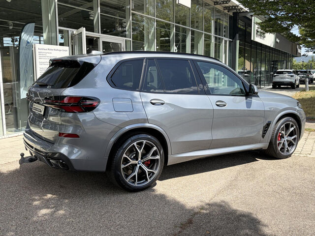BMW X5 x50e M Sport Pro Iconic IntAktL.Massage 127010 Sportpaket Bluetooth HUD Navi LED Vollleder Klima L Ansicht 8 für Fahrzeugdetailseite