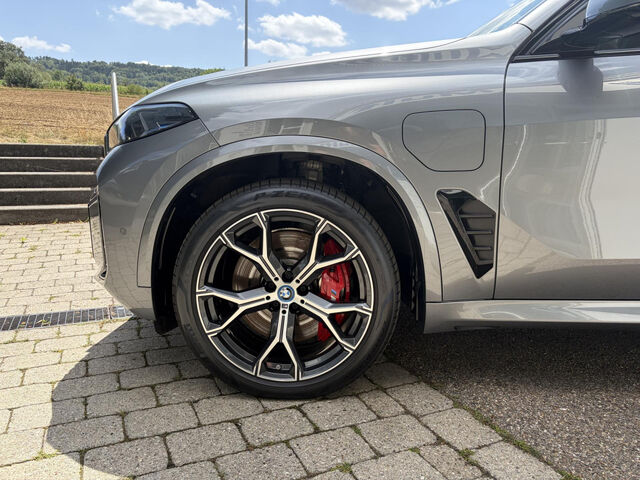 BMW X5 x50e M Sport Pro Iconic IntAktL.Massage 127010 Sportpaket Bluetooth HUD Navi LED Vollleder Klima L Ansicht 9 für Fahrzeugdetailseite