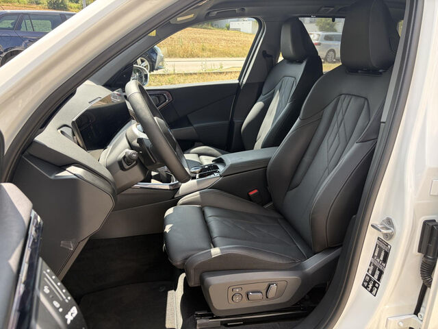 BMW X3 x20d Sports.Standh.Sitzbel.HUD ACC Ha/Ka.AHK Bluetooth Navi LED Vollleder Klima Standhzg PDC el. Ansicht 10 für Fahrzeugdetailseite