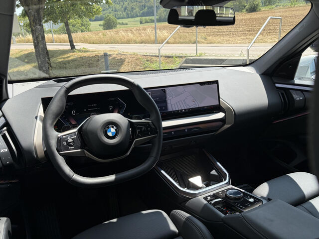 BMW X3 x20d Sports.Standh.Sitzbel.HUD ACC Ha/Ka.AHK Bluetooth Navi LED Vollleder Klima Standhzg PDC el. Ansicht 13 für Fahrzeugdetailseite