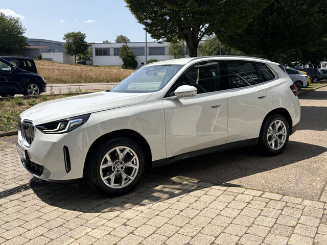 BMW X3 x20d Sports.Standh.Sitzbel.HUD ACC Ha/Ka.AHK Bluetooth Navi LED Vollleder Klima Standhzg PDC el. Ansicht 3 für Fahrzeugdetailseite