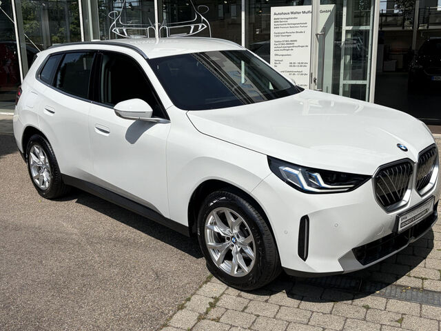 BMW X3 x20d Sports.Standh.Sitzbel.HUD ACC Ha/Ka.AHK Bluetooth Navi LED Vollleder Klima Standhzg PDC el. Ansicht 5 für Fahrzeugdetailseite