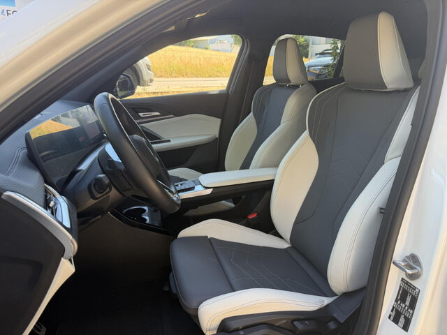 BMW X2 s20d M Sport Pro ACC Lenkradh.Ad-Fahrwerk 19 Sportpaket Bluetooth Navi LED Vollleder Klima PDC el Ansicht 10 für Fahrzeugdetailseite