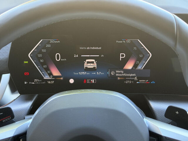 BMW X2 s20d M Sport Pro ACC Lenkradh.Ad-Fahrwerk 19 Sportpaket Bluetooth Navi LED Vollleder Klima PDC el Ansicht 11 für Fahrzeugdetailseite