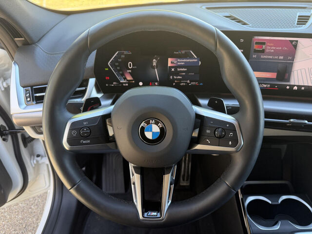 BMW X2 s20d M Sport Pro ACC Lenkradh.Ad-Fahrwerk 19 Sportpaket Bluetooth Navi LED Vollleder Klima PDC el Ansicht 12 für Fahrzeugdetailseite
