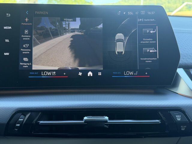 BMW X2 s20d M Sport Pro ACC Lenkradh.Ad-Fahrwerk 19 Sportpaket Bluetooth Navi LED Vollleder Klima PDC el Ansicht 13 für Fahrzeugdetailseite