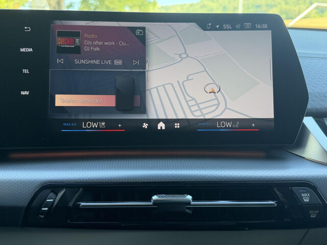 BMW X2 s20d M Sport Pro ACC Lenkradh.Ad-Fahrwerk 19 Sportpaket Bluetooth Navi LED Vollleder Klima PDC el Ansicht 14 für Fahrzeugdetailseite
