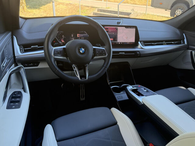 BMW X2 s20d M Sport Pro ACC Lenkradh.Ad-Fahrwerk 19 Sportpaket Bluetooth Navi LED Vollleder Klima PDC el Ansicht 15 für Fahrzeugdetailseite