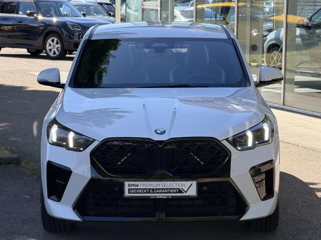 BMW X2 s20d M Sport Pro ACC Lenkradh.Ad-Fahrwerk 19 Sportpaket Bluetooth Navi LED Vollleder Klima PDC el Ansicht 3 für Fahrzeugdetailseite