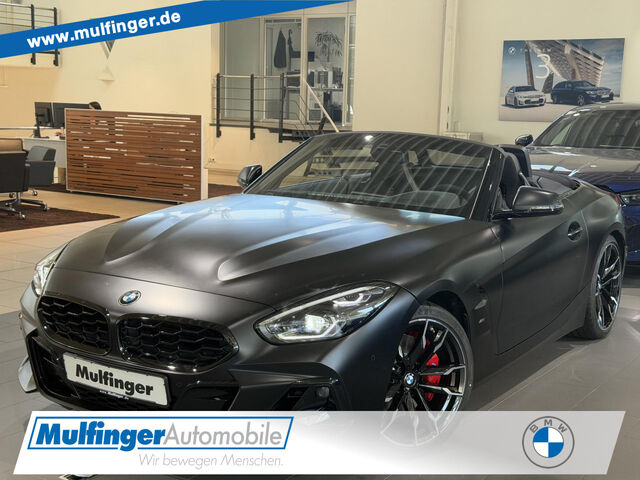 BMW Z4 M40i M Sport - LAST EDITION - Limitiert Sportpaket HUD Navi LED Klima PDC Ansicht 1 für Fahrzeugdetailseite