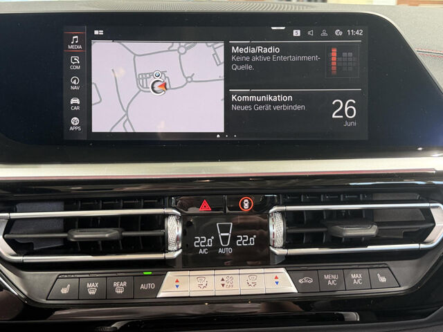 BMW Z4 M40i M Sport - LAST EDITION - Limitiert Sportpaket HUD Navi LED Klima PDC Ansicht 13 für Fahrzeugdetailseite
