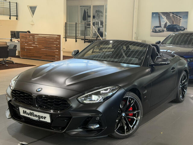 BMW Z4 M40i M Sport - LAST EDITION - Limitiert Sportpaket HUD Navi LED Klima PDC Ansicht 2 für Fahrzeugdetailseite