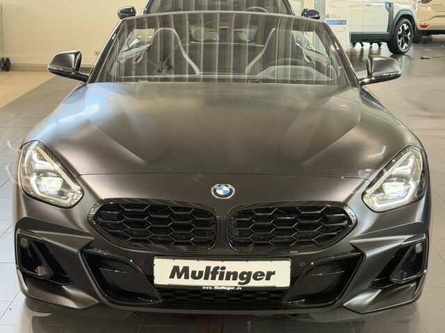 BMW Z4 M40i M Sport - LAST EDITION - Limitiert Sportpaket HUD Navi LED Klima PDC Ansicht 3 für Fahrzeugdetailseite