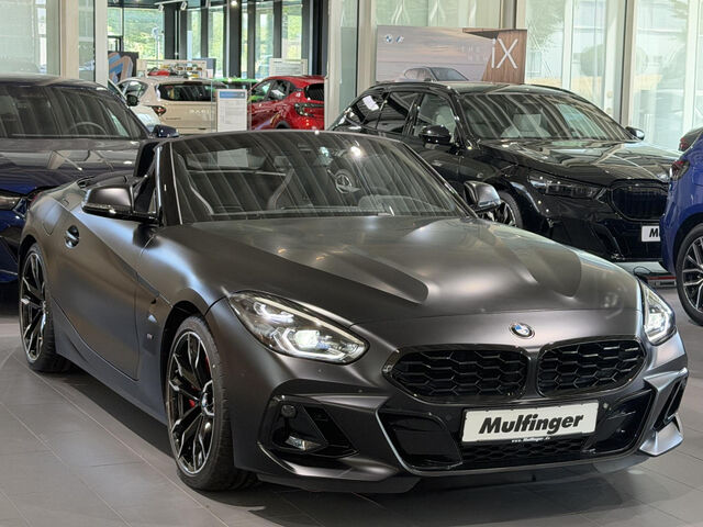 BMW Z4 M40i M Sport - LAST EDITION - Limitiert Sportpaket HUD Navi LED Klima PDC Ansicht 4 für Fahrzeugdetailseite