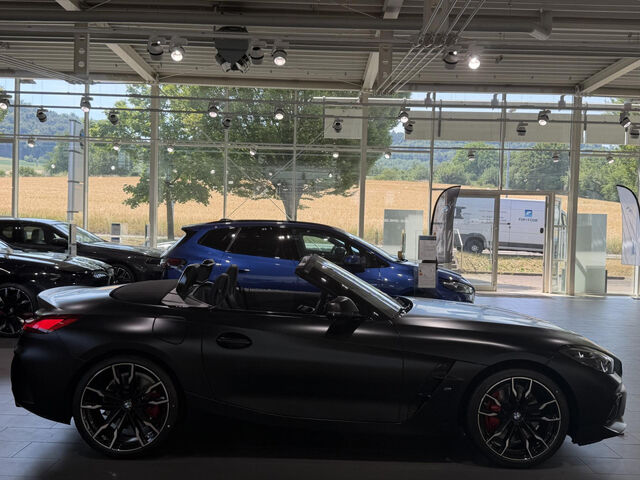 BMW Z4 M40i M Sport - LAST EDITION - Limitiert Sportpaket HUD Navi LED Klima PDC Ansicht 5 für Fahrzeugdetailseite