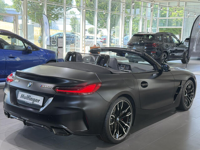 BMW Z4 M40i M Sport - LAST EDITION - Limitiert Sportpaket HUD Navi LED Klima PDC Ansicht 6 für Fahrzeugdetailseite