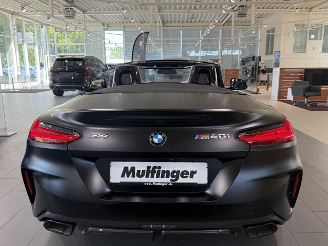 BMW Z4 M40i M Sport - LAST EDITION - Limitiert Sportpaket HUD Navi LED Klima PDC Ansicht 7 für Fahrzeugdetailseite