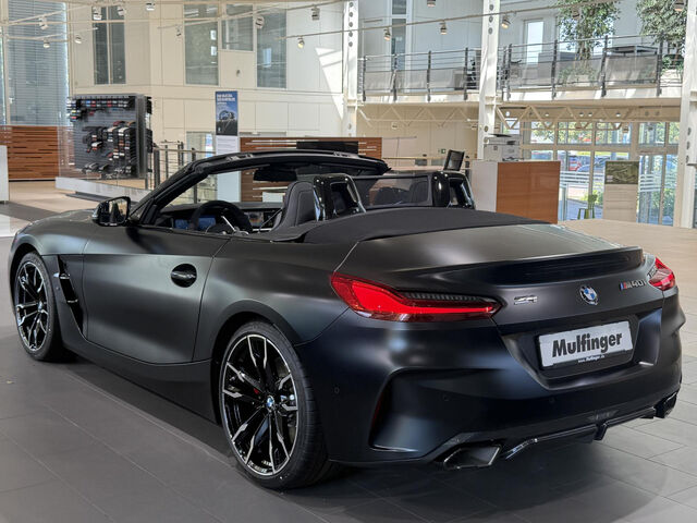 BMW Z4 M40i M Sport - LAST EDITION - Limitiert Sportpaket HUD Navi LED Klima PDC Ansicht 8 für Fahrzeugdetailseite