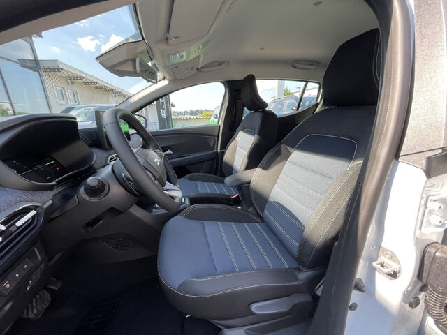 DACIA Sandero Journey Eco-G 120 Automatik LED Klima Einparkhilfe el. Fenster Ansicht 11 für Fahrzeugdetailseite