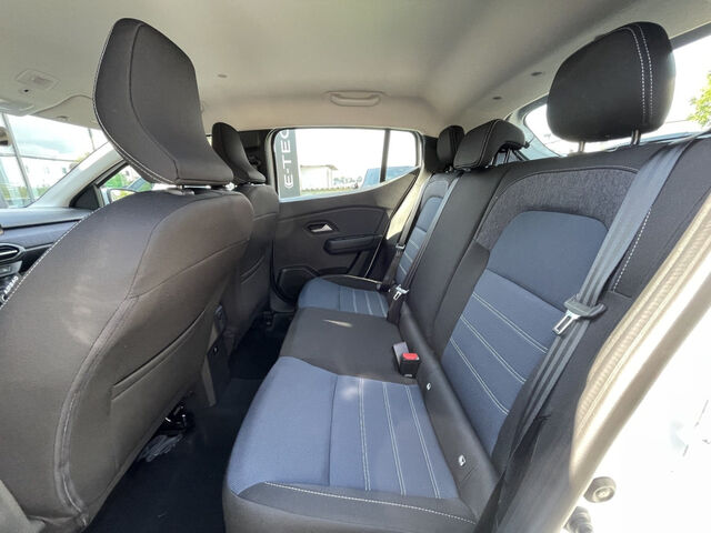 DACIA Sandero Journey Eco-G 120 Automatik LED Klima Einparkhilfe el. Fenster Ansicht 12 für Fahrzeugdetailseite