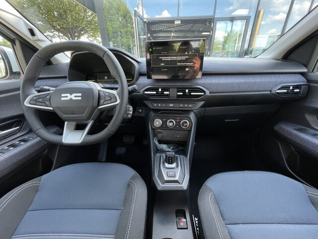 DACIA Sandero Journey Eco-G 120 Automatik LED Klima Einparkhilfe el. Fenster Ansicht 13 für Fahrzeugdetailseite