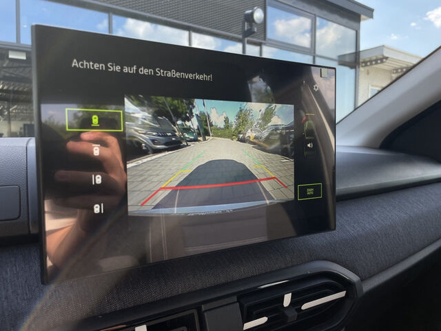 DACIA Sandero Journey Eco-G 120 Automatik LED Klima Einparkhilfe el. Fenster Ansicht 15 für Fahrzeugdetailseite