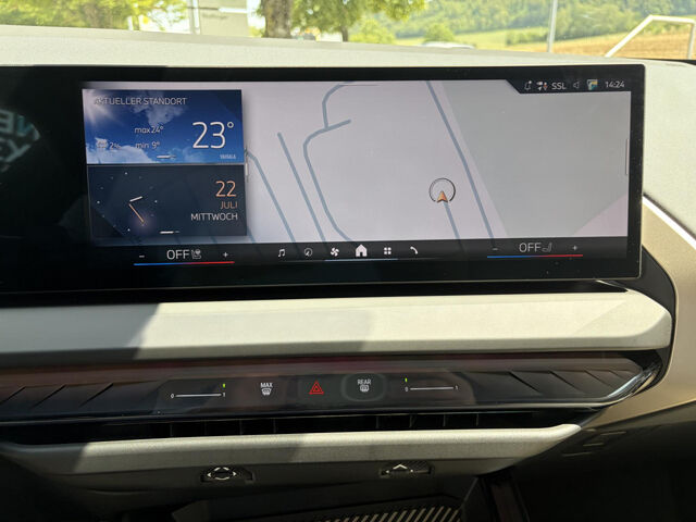 BMW X3 x30e Sports.ACC Sitzbel.SurView.Ha/Ka.AHK 19 Bluetooth HUD Navi LED Vollleder Klima Standhzg PDC Ansicht 15 für Fahrzeugdetailseite