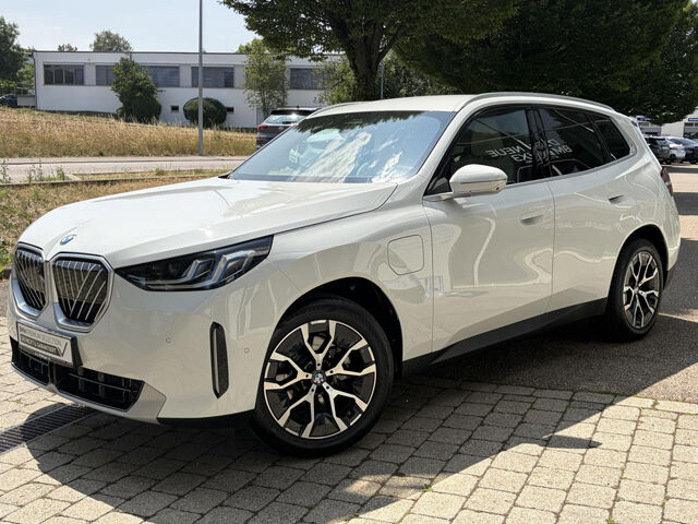 BMW X3 x30e Sports.ACC Sitzbel.SurView.Ha/Ka.AHK 19 Bluetooth HUD Navi LED Vollleder Klima Standhzg PDC Ansicht 2 für Fahrzeugdetailseite