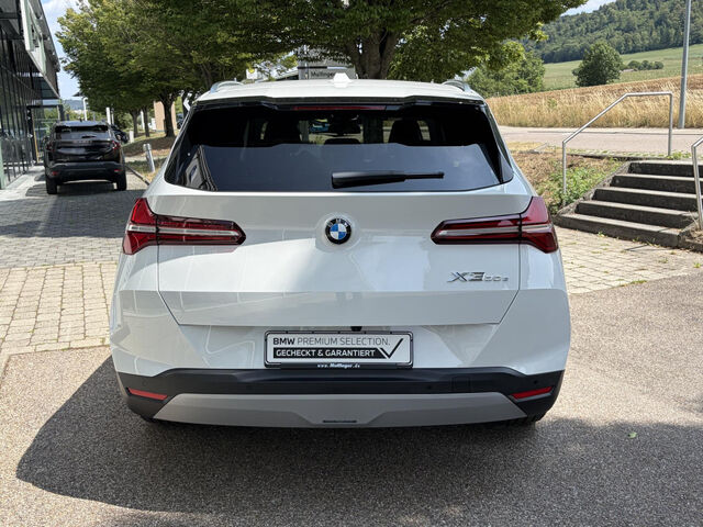 BMW X3 x30e Sports.ACC Sitzbel.SurView.Ha/Ka.AHK 19 Bluetooth HUD Navi LED Vollleder Klima Standhzg PDC Ansicht 7 für Fahrzeugdetailseite