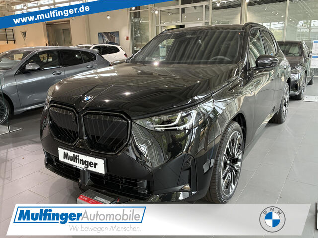 BMW X3 x20d M Sport Pro HUD ACC SuView PanoD.AHK 21 Sportpaket Bluetooth Navi LED Vollleder Klima Aktivl Ansicht 1 für Fahrzeugdetailseite