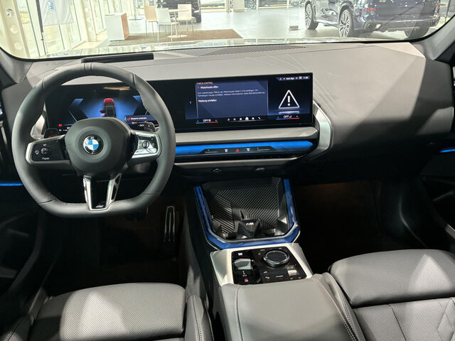BMW X3 x20d M Sport Pro HUD ACC SuView PanoD.AHK 21 Sportpaket Bluetooth Navi LED Vollleder Klima Aktivl Ansicht 10 für Fahrzeugdetailseite