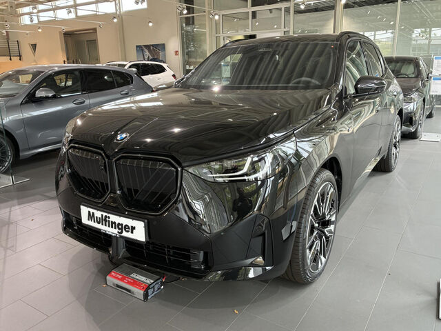 BMW X3 x20d M Sport Pro HUD ACC SuView PanoD.AHK 21 Sportpaket Bluetooth Navi LED Vollleder Klima Aktivl Ansicht 2 für Fahrzeugdetailseite