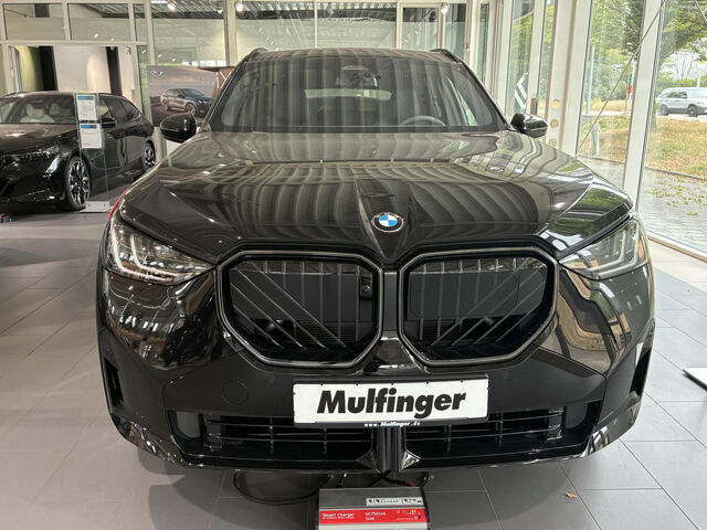 BMW X3 x20d M Sport Pro HUD ACC SuView PanoD.AHK 21 Sportpaket Bluetooth Navi LED Vollleder Klima Aktivl Ansicht 3 für Fahrzeugdetailseite