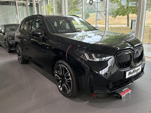 BMW X3 x20d M Sport Pro HUD ACC SuView PanoD.AHK 21 Sportpaket Bluetooth Navi LED Vollleder Klima Aktivl Ansicht 4 für Fahrzeugdetailseite