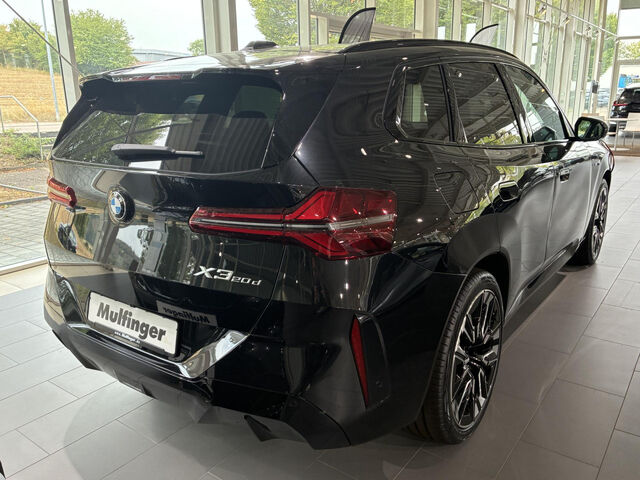 BMW X3 x20d M Sport Pro HUD ACC SuView PanoD.AHK 21 Sportpaket Bluetooth Navi LED Vollleder Klima Aktivl Ansicht 5 für Fahrzeugdetailseite