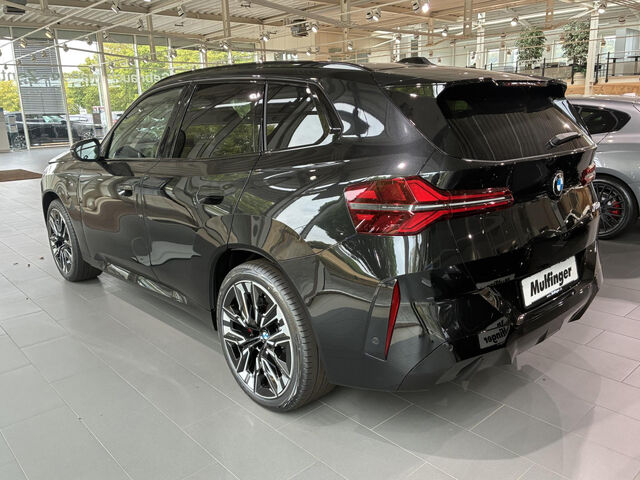 BMW X3 x20d M Sport Pro HUD ACC SuView PanoD.AHK 21 Sportpaket Bluetooth Navi LED Vollleder Klima Aktivl Ansicht 6 für Fahrzeugdetailseite