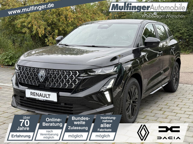 RENAULT Austral Evolution Mild Hybrid 150 Automatik Bluetooth Navi LED Klima Einparkhilfe el. Fenster Ansicht 1 für Fahrzeugdetailseite
