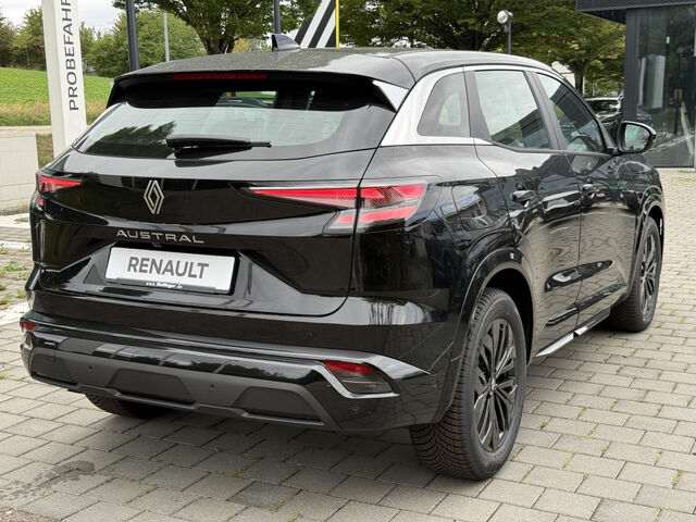 RENAULT Austral Evolution Mild Hybrid 150 Automatik Bluetooth Navi LED Klima Einparkhilfe el. Fenster Ansicht 4 für Fahrzeugdetailseite