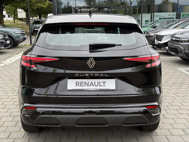RENAULT Austral Evolution Mild Hybrid 150 Automatik Bluetooth Navi LED Klima Einparkhilfe el. Fenster Ansicht 8 für Fahrzeugdetailseite